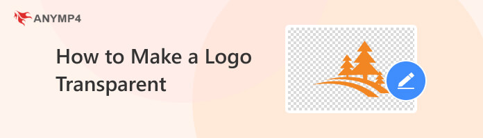 Hacer un logotipo transparente