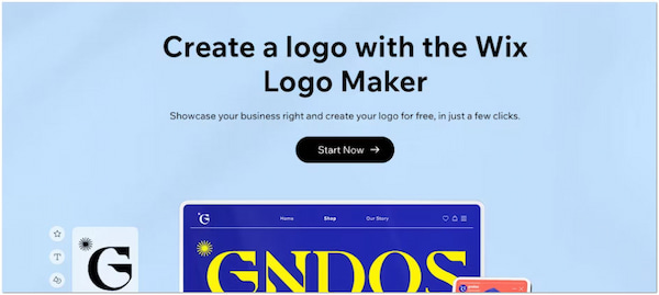 Wix Logo Maker