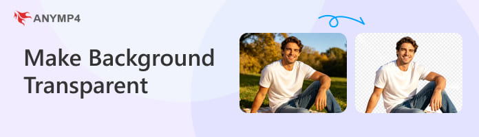 Make Background Transparent