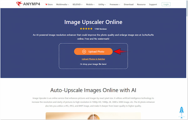 Add Downloaded Canva image