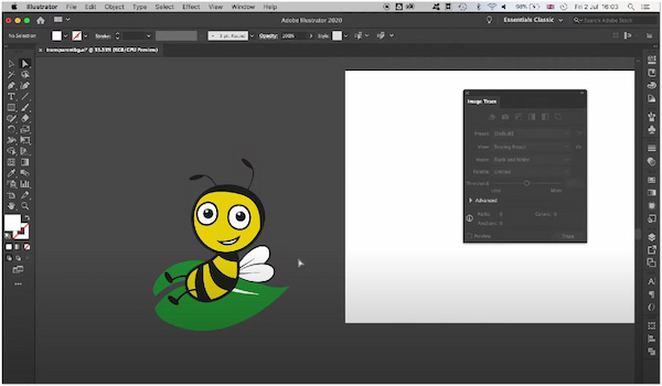 Make PNG Background Transparent Illustrator Transparent