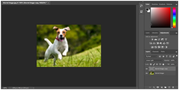 Photoshop Enhanced