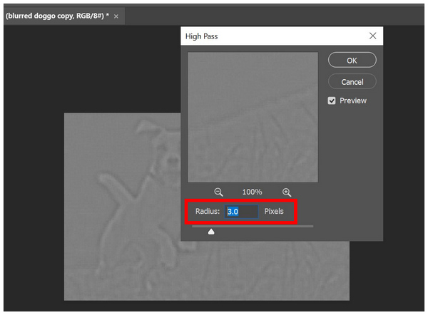Photoshop Pixels