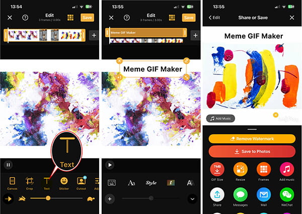 Imgplay Meme Gif Maker