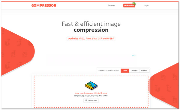 Compressor Optimize Image
