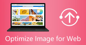 Optimize Images fow Web