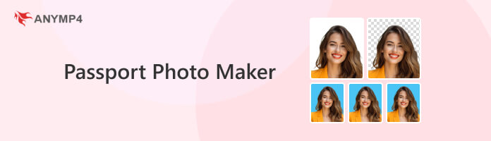 Paszport Photo Maker