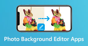 Photo Background Editor App