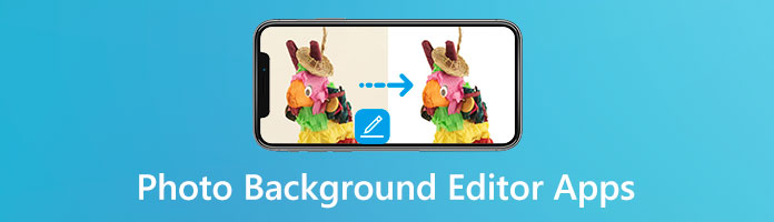 Photo Background Editor Apps