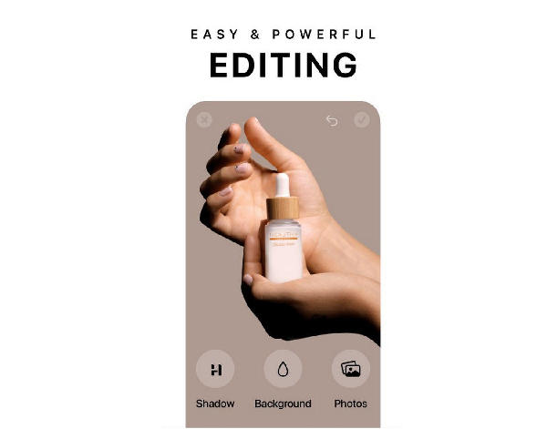 Pixelcut-editor