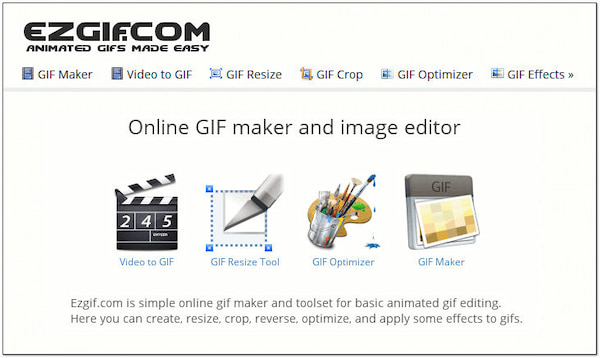 Editor PNG Ezgif