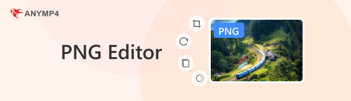 Editor de PNG