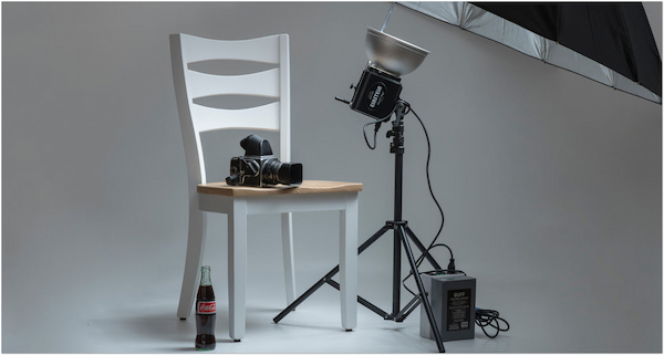 DIY-ideeën voor productfotografie