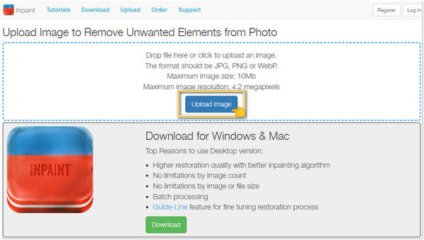 Alamy Stock Photo Remove Watermark Online Upload