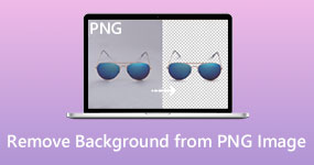 Remove Bacground from PNG