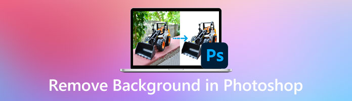 How to Remove Background in Photoshop and Other Alternatives