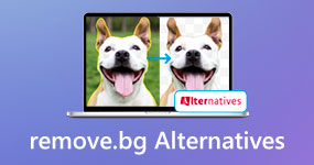 Remove BG Alternatives