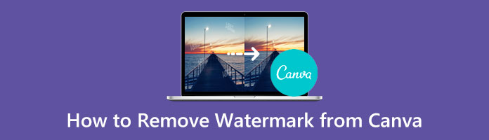 Remove Canva Watermark