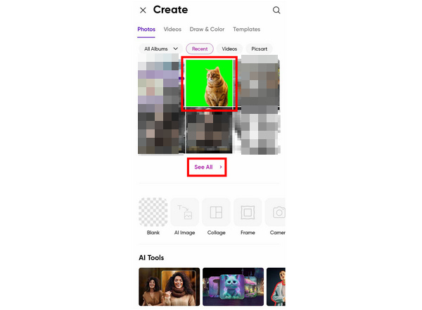 Picsart Open Image