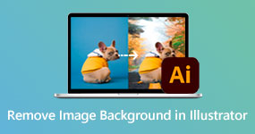 Remove Image Background in Adobe Illustrator
