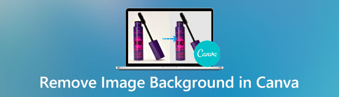 Remove Image Background in Canva