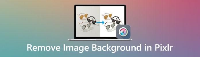 Remove Image Background in Pixlr