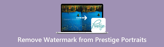 Fjern Prestige Portraits Watermark