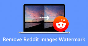 Remover marca d'água de imagens do Reddit
