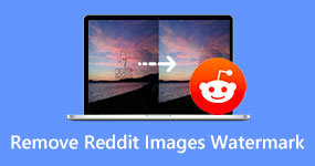 Fjern Reddit Images Vandmærke