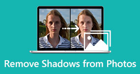 Remove Shadows from Photos