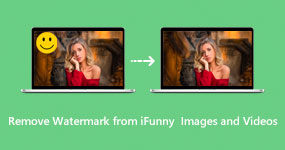 Remove Watermark from iFunny Images Videos