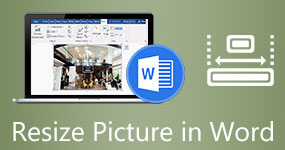 Resize Image in Word