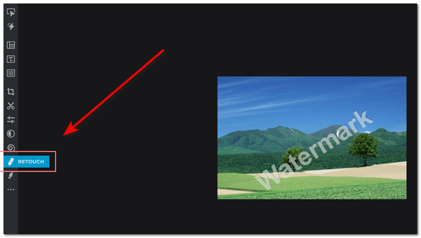 Pixlr Remove Watermark Click Retouch