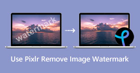 Használja a Pixlr-t a kép vízjelének eltávolításához