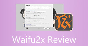 Waifu2x recension