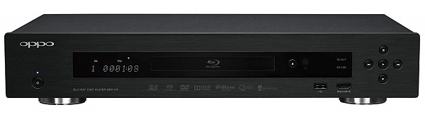 Universal Disc Player