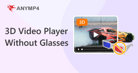 3D Video Player Without Glasses