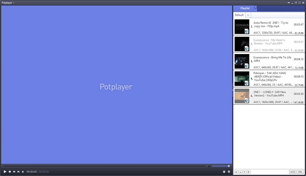 Potplayer