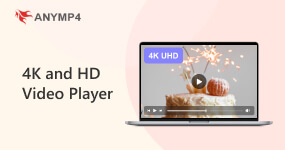 4K y reproductor de video HD