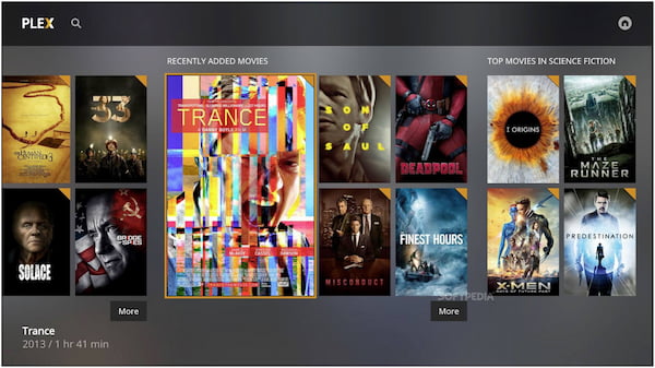 Plex Oynatıcı