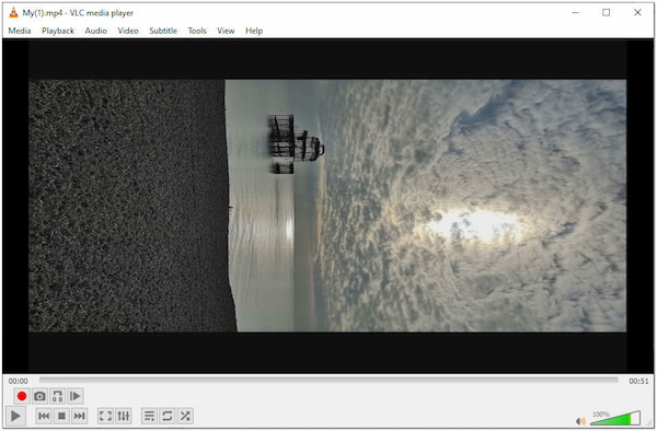 No.1) 4K Video Player For Windows 10 