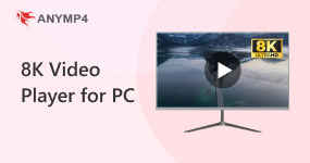 Видеоплеер 8K для ПК