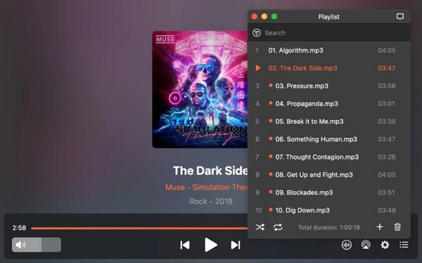 Ac3 Elmedia Player Interface