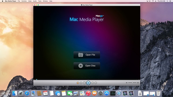 Zdarma Mac Media Player