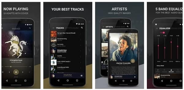 BlackPlayer Music Player