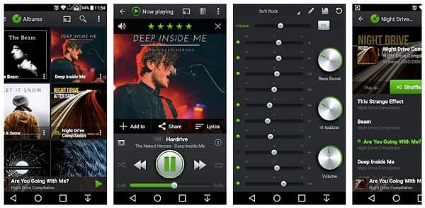 PlayerPro Music Player - Apps on Google Play