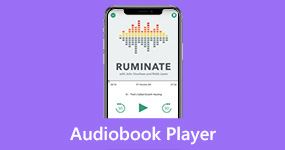 Leitor de Audiobook