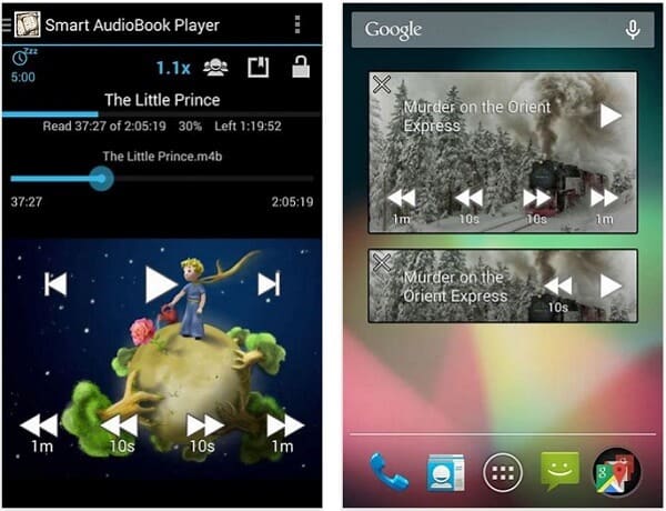 Smart Audiobook Player