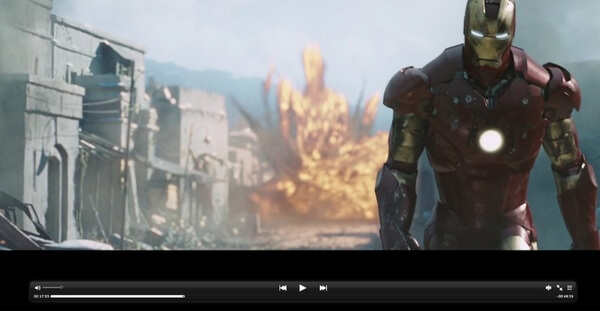 Mplayerx Interface