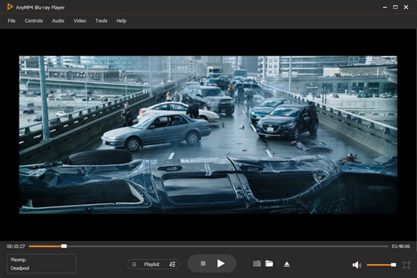 Play Avi Video File